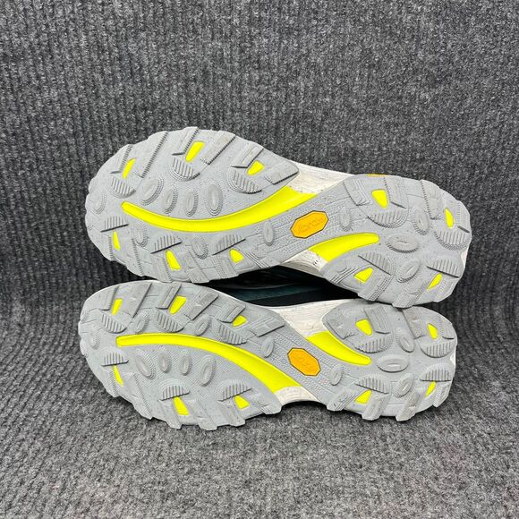 Merrell Moab Speed Jade Multi Athletic Trail Hiking Shoes Womens 9 J500294 - Picture 6 of 8